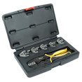 thumbnail image 2 of Titan Tools 11950 Ratcheting Wire Terminal Crimping Set, 7-Piece, 2 of 5