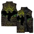 thumbnail image 3 of Nueva chaqueta sin mangas de invierno para hombre, abrigo de moda con estampado de arte abstracto en 3D, chaleco para deportes al aire libre, camping, chaqueta informal cálida para hombre, 3 of 5
