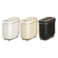 thumbnail image 2 of Guardoinrt ABS Stylish Sensor Trash Can For Kitchen Sealed For spaces, making it easy Odor Proof Bathroom Wave Hand And Open, 2 of 6