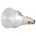 thumbnail image 2 of Denis Wick Bb Trumpet Pianissimo Aluminum Straight Mute, 2 of 3