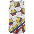 thumbnail image 2 of World Cup Colombia Soccer Ball All Over Mens Tank Top Multi MD, 2 of 2