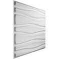 thumbnail image 3 of Ekena Millwork 19 5/8"W x 19 5/8"H Arlington EnduraWall Decorative 3D Wall Panel (50-Pack for 133.73 Sq. Ft.), 3 of 12