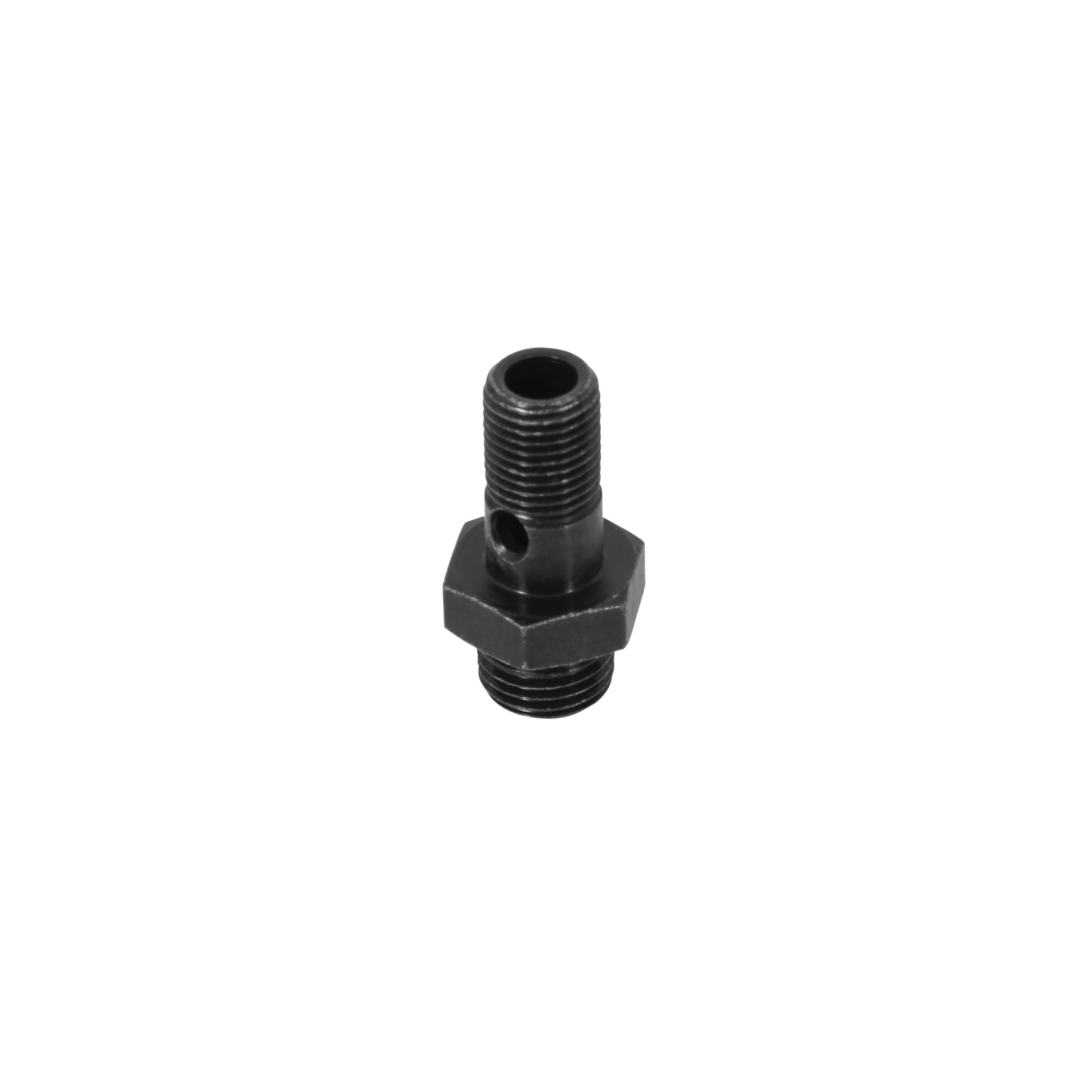 AEM 25-603 High Volume Fuel Rail Banjo Fitting With Hole