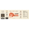 thumbnail image 2 of Beef Cakes Beef Collagen Protein Oatmeal, Maple Flavor, Instant Oatmeal, 12 pack, 2 of 8