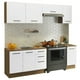 thumbnail image 1 of Cocina Integral Modular Madesa 240cm con Acessorios 03, 1 of 6