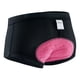 thumbnail image 2 of Culottes ciclismo Ropa interior de ciclismo para mujer, malla transpirable acolchada con gel 3D, rop TOMSHOO Culottes ciclismo, 2 of 7