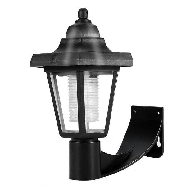 FAGINEY Applique, Applique Solaire LED Lampe Extérieure pour Balcon Jardin, Applique Solaire Extérieure
