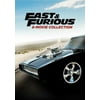 Uni Dist Corp Mca D61188317D Fast & Furious-8-Movie Collection (Dvd) (9Discs)