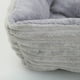 thumbnail image 5 of Dog Cat pet Plush kennel Medium small dog sofa mattress Pet Calming dog bed house pet Supplies accessories  Dog supplies ShopWise Round, 5 of 19