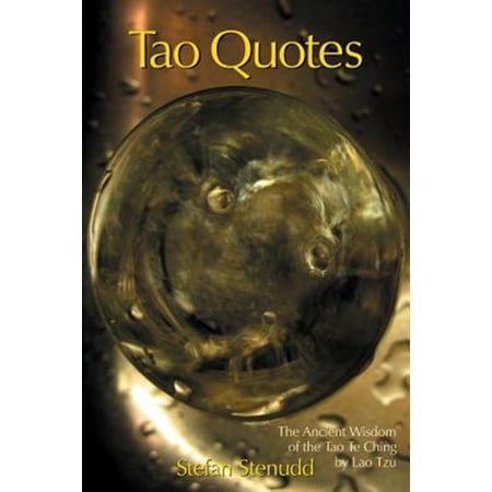 Pre-Owned Tao Quotes : The Ancient Wisdom of the Tao Te Ching by Lao Tzu (Paperback)
