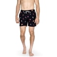 thumbnail image 2 of Visive Mens Quick-Dry Elastic Waist Swim Trunks - Versatile Stretch Boardshorts for Swimming and Casual Wear - Comfortable Fit up to 2XL - Perfect for Beach, Pool, Vacation., 2 of 3