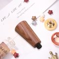thumbnail image 3 of Sello retro mango de madera antiguo para invitaciones de boda regalos de artesanía de cera Tmvgtek decoración de arte en el hogar, 3 of 6