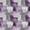 Purple, variant on Homewish Green Geometric Grid Twin Duvet Cover,Abstract Art Twin Bedding,Black Reversible,2-Piece,1 Duvet Cover and 1 Pillowcase