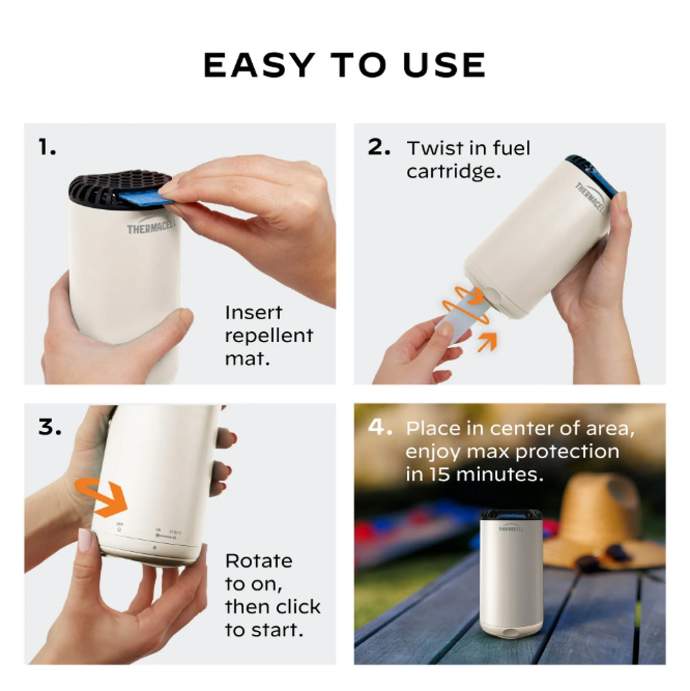 Xpel Mosquito Insect Repellent Travel Plug. Cerca, Compra, Vendi Nuovo E Usato