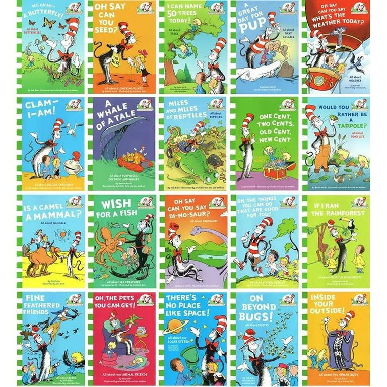Cat in the Hat's Learning Library - Walmart.com