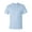 Light Blue, variant on Bruh Cat Funny Meme T-Shirt with Grumpy Black Cat Face and Retro Sunset Background Perfect for Sarcastic Humor and Cat Lovers