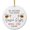 All Because Two People Swiped Right Ornament, variant on Personalized Online Dating Ceramic Ornament Christmas, Love at First Swipe Christmas Ornaments 2025, Custom Date & Names Couple Online Ceramic Ornament Gifts for Him Her, Dating Match Ornament Xmas