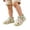 Z-Green67, variant on JIAYUE Toddler Boys Girls Sandals Summer Athletic Closed Toe Hook And Loop Footwear Mesh Letter Print Flat Sole Kids Lightweight Breathable Walking Shoes