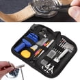 thumbnail image 3 of Kit de reparación de relojes para pilas de reloj repuesto de correa de reloj abridor de caja de ajuste ANGGREK  Otros, 3 of 8