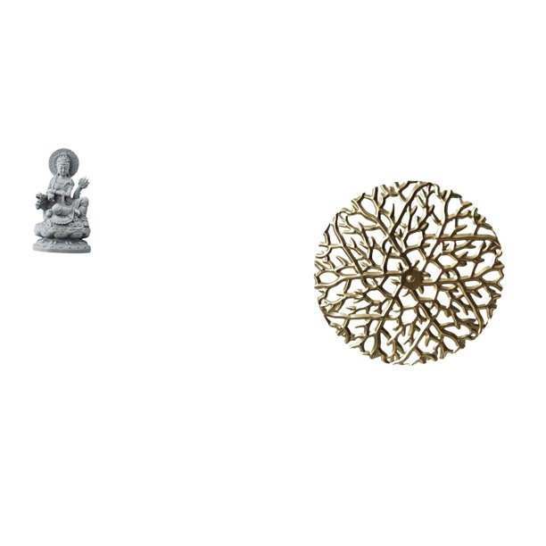Escultura De Pared De Metal Guan Yin, Figura De Kuanyin, Feng Shui, Rústica, Escénica, De Hierro Forjado, Estatua De Buda, Placa, Colgantes 3D Para Interiores, Oficinas, Salas De Estar,