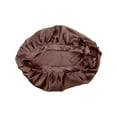 thumbnail image 4 of Aocisk All Seasons Hat with Ear Versatile Home Use Design for Comfort and Style Coffee A, 4 of 4