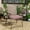 🔥 Brown_Hot#4355, variant on Waterproof 15.7x15.7 Inch Outdoor Cushion, Beige Artificial Leather, Non-Slip Sponge Filled, Detachable Cover, for Chair, Floor, Window, Car, Office - Single Pack