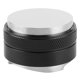 thumbnail image 3 of Distribuidor De Café, Manipulador De Café Desmontable De Doble Cabeza Ajustable, Para El Hogar Higoodz Negro 53mm, 3 of 8