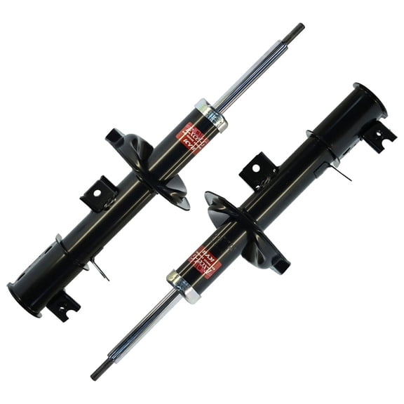 For Suzuki SX4 2007-2013 New Pair Front Excel-G Shocks Struts - BuyAutoParts