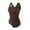Coffee, variant on yunLCZ Shapewear for women For Women Tummy Post Body Shaper Butt Shapers Women's Bodysuit Girdles