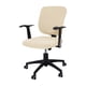 thumbnail image 1 of Funda para silla de oficina Macarena Cubierta de asiento Beige, 1 of 8