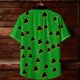 thumbnail image 3 of Ceisia St. Patrick's Day Men's Unisex Hawaiian Shirt | Summer Beach Casual Short Sleeve Button Down Gift Printed Top, 3 of 9