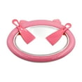 thumbnail image 4 of Luzkey Ice Cream Plate Maker Rolled Ice Machine, DIY Fried Ice Tray Ice Cream Roll Maker Fried Yogurt Machine for Sorbets Soft Serve pink, 4 of 8