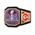 thumbnail image 2 of Kansas City Chiefs Super Bowl LVIII Champions WWE Legacy Title Belt, 2 of 6