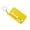 Yellow, variant on Reminder Board for The Elderly Kids Daily Schedule Keyring Chore Chart Keychains Daily Task Planning Pad Keyrings
