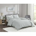 thumbnail image 1 of Hometrends 3pc Quilted Duvet Cover Set, 1 of 6