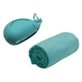 thumbnail image 4 of Lipstore Serviette Rafraîchissante pour Temps Chaud Respirante Rafraîchissante pour Football Natation Randonnée Bleu, 4 of 8