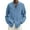 Light Blue, variant on Christmas! Ohufall Mens Shirts,Long Sleeve Shirts for Men,Fashion Man Turndown Collar Long Sleeve Tops T-Shirt Summer Printing Button Blouse Sweartshirt