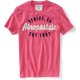 thumbnail image 1 of Aeropostale Hombres Newport. Camiseta gráfica Ca, rosa, mediana, 1 of 1