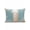 Blue3, variant on 1 Pack Outdoor Throw Pillow, Coastal Sea Turtle Waterproof Pillow with Insert Included, Summer Coral Ocean Vintage Wood Decorative Accent Cushion Sofa Pillows for Patio Porch, 16 x 16 In