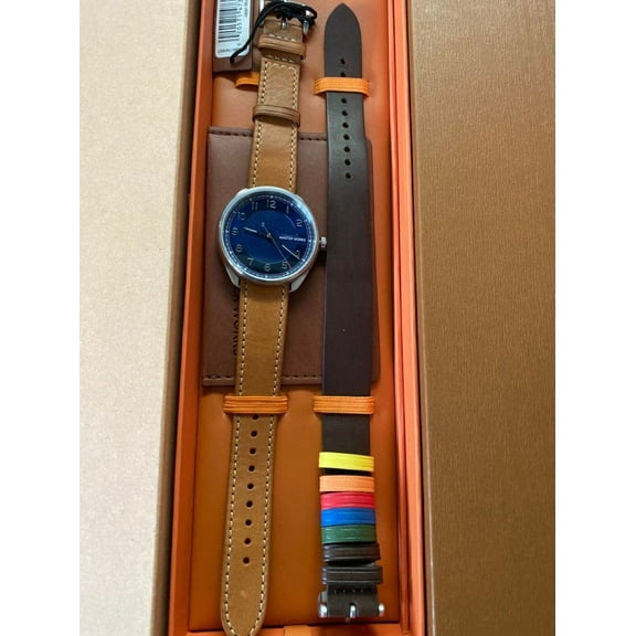 Master Works Automatic Wristwatch