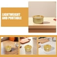 thumbnail image 3 of Phenofice Tea Storage Canisters Set of 5 Airtight Sealed Containers for Loose Leaf Tea, 3 of 8