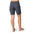 thumbnail image 2 of Free Country Women's Bermuda Board Short II Shadow XL, 2 of 8