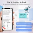 thumbnail image 4 of 20A 4000W Tuya Zigbee RF433 Smart Switch Monitor for Hot Water Heater AI Assistant Wall Power Switch+Remote Control A, 4 of 8