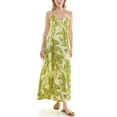 thumbnail image 3 of Nicole Miller Women's Maxi Slip Dress With Built In Bra, Sizes S-XL, 3 of 7