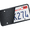 Black, variant on RightCar Silicone License Plate Frames | The Original Premium Grade Silicone Car Plate Frame | Rust Proof, Rattle Proof, Weather Proof | License plate frame | License Plate Holder (Black)