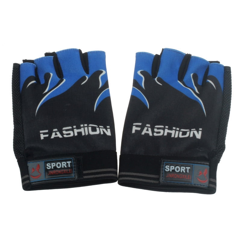 Sport cyclisme Fitness GYM demi doigt gants haltér... – Grandado