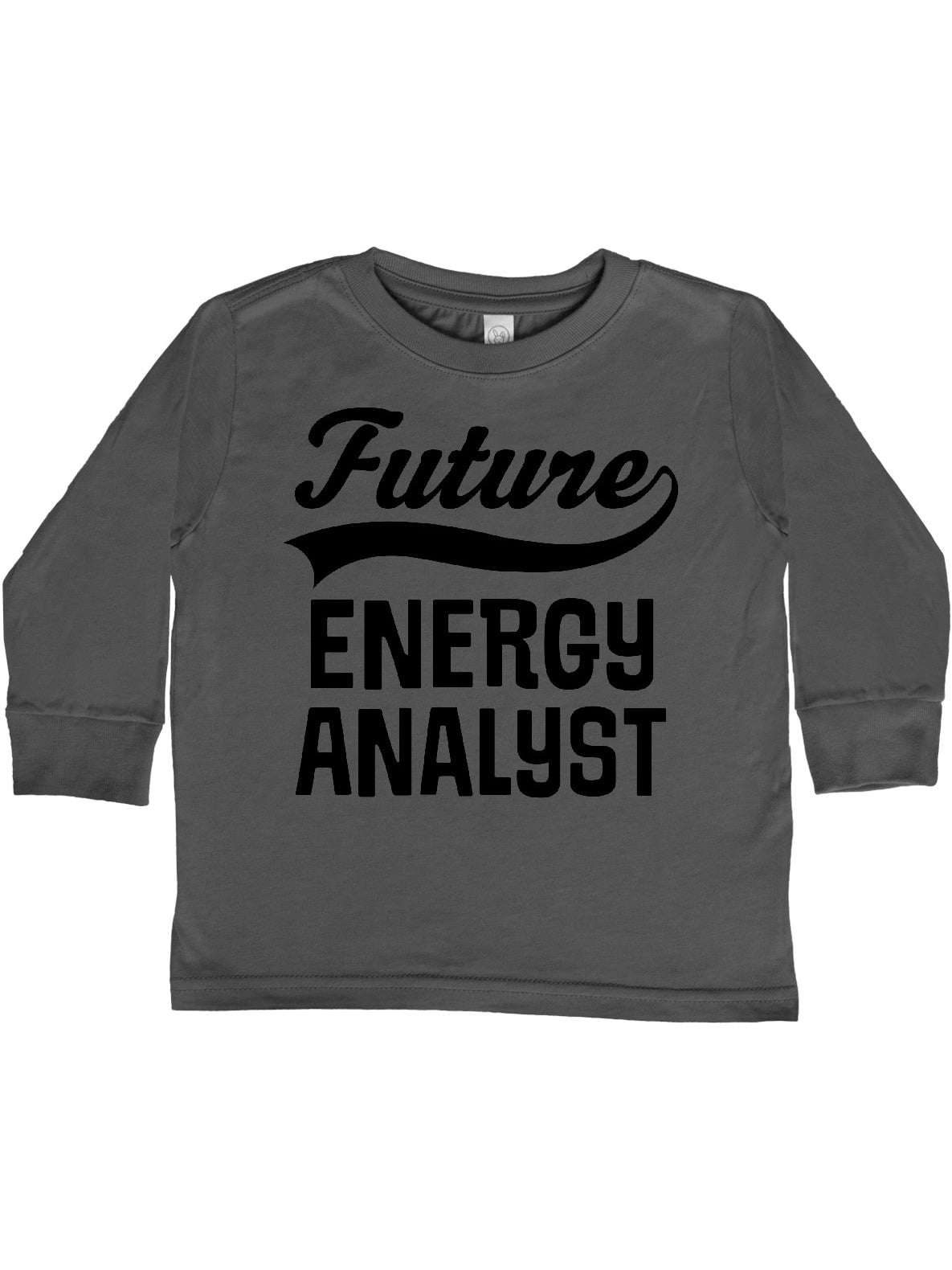 inktastic Future Energy Analyst Baby T-Shirt 