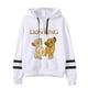 thumbnail image 3 of Sudadera con capucha de Disney El Rey León para mujer, ropa de moda, sudaderas con capucha de Hakuna Matata, Kawaii, 3 of 3