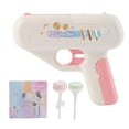 thumbnail image 3 of Sugar Launcher Toy With Light, Sugar Launcher Toy Children Sugar Launcher Toy With Light And Sound Effect For Home And Kindergarten Pink, 3 of 8