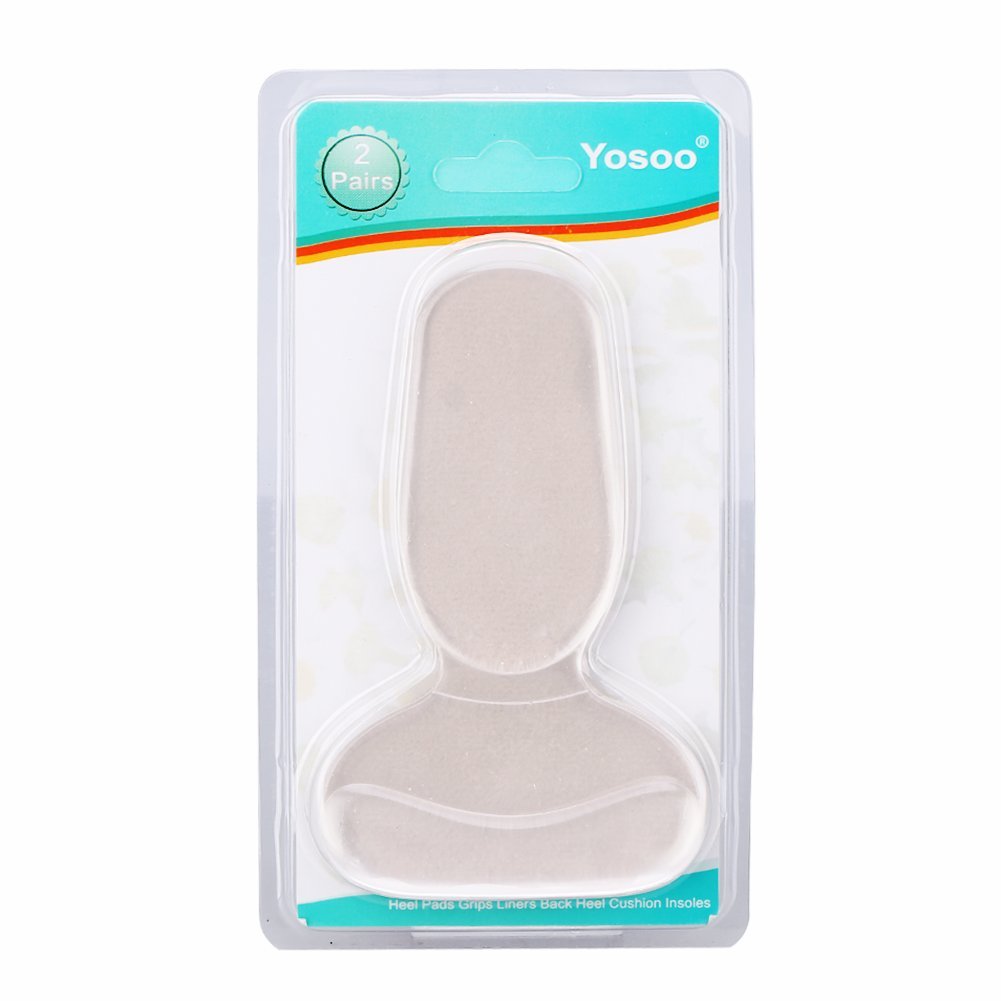 back of heel cushions walmart